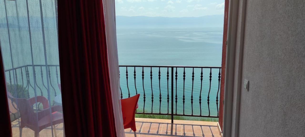 Villa Eros Apartments 2 Struga Esterno foto