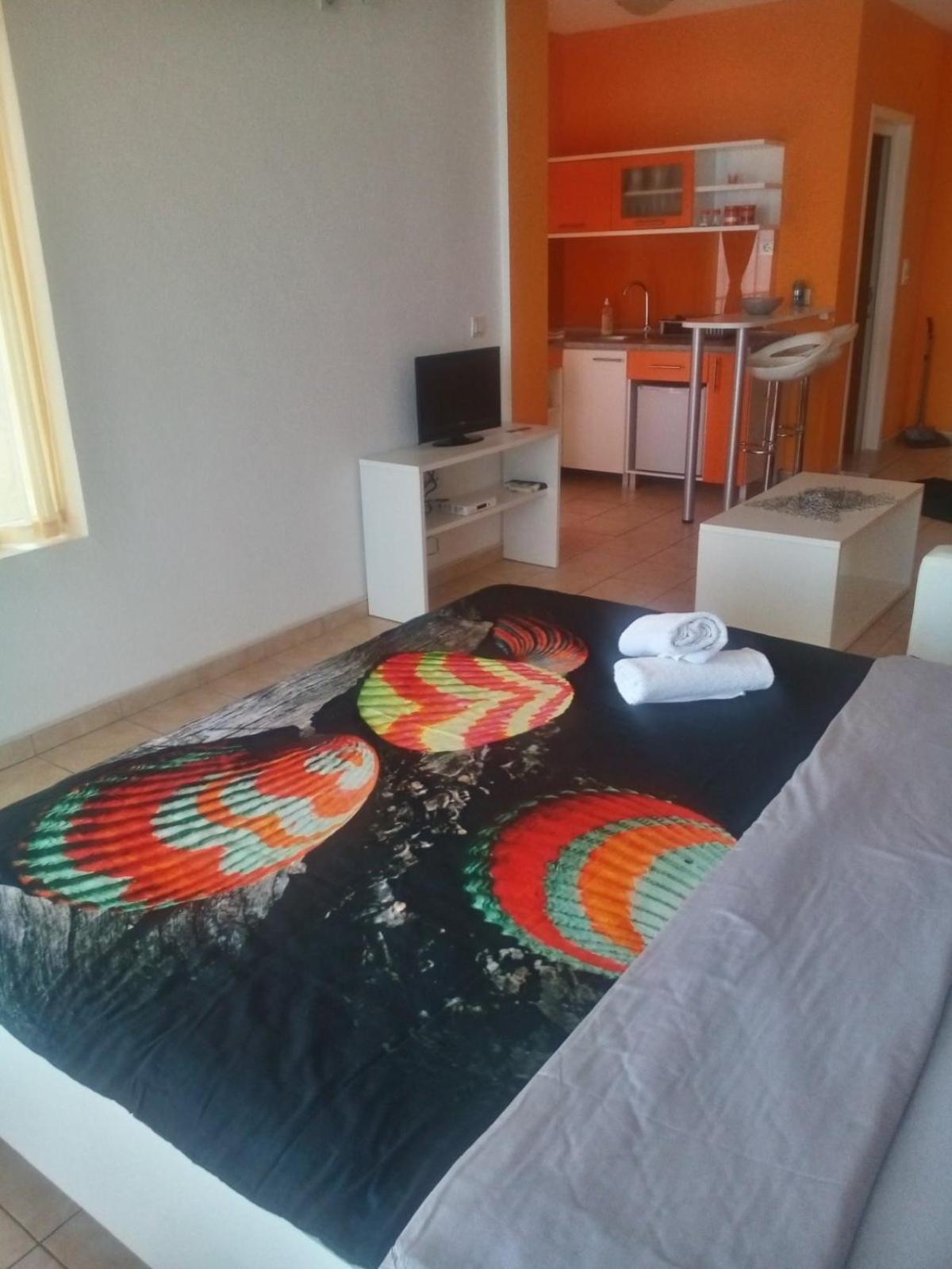 Villa Eros Apartments 2 Struga Camera foto