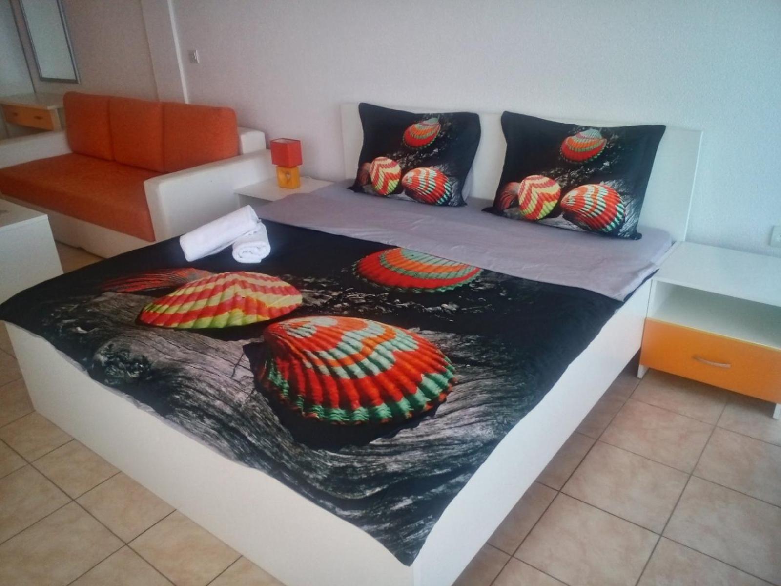Villa Eros Apartments 2 Struga Camera foto