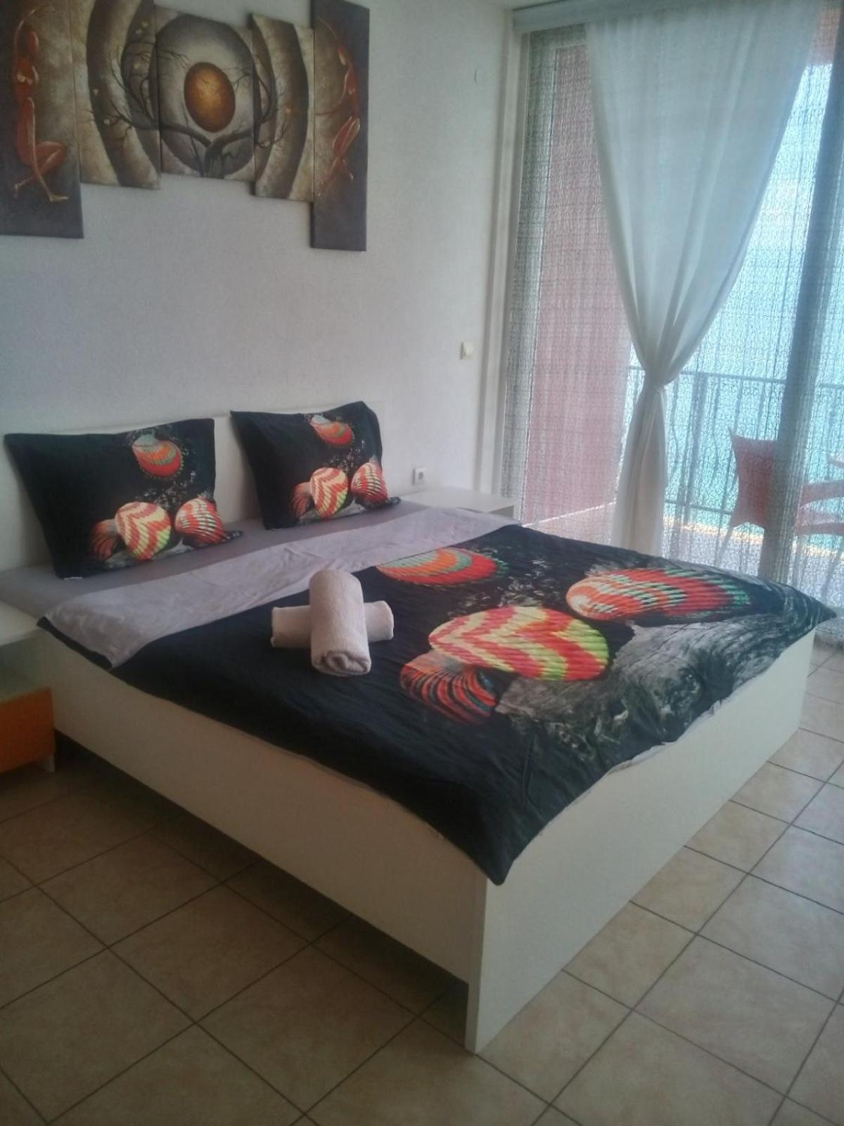 Villa Eros Apartments 2 Struga Camera foto