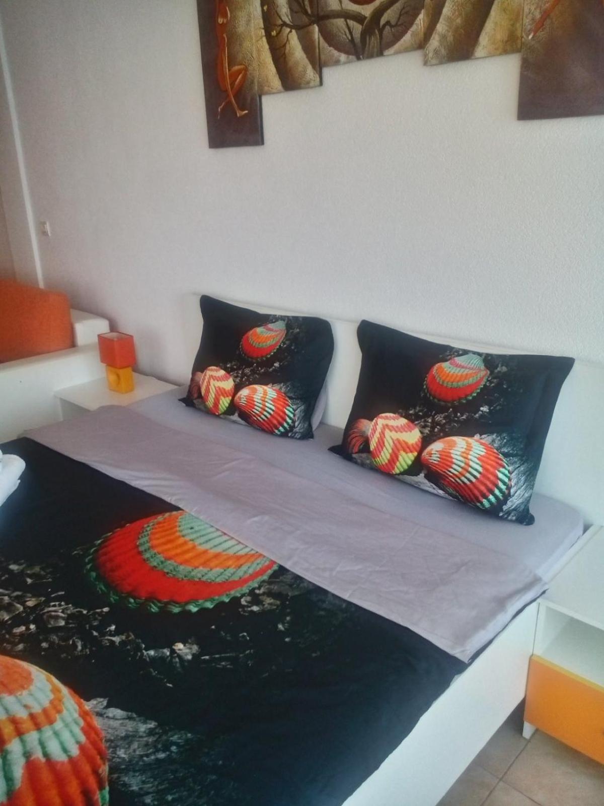 Villa Eros Apartments 2 Struga Camera foto