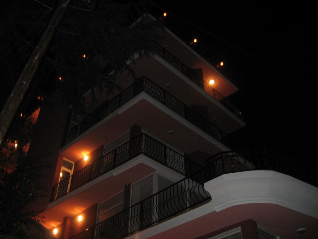 Villa Eros Apartments 2 Struga Esterno foto