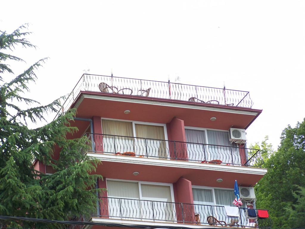 Villa Eros Apartments 2 Struga Esterno foto