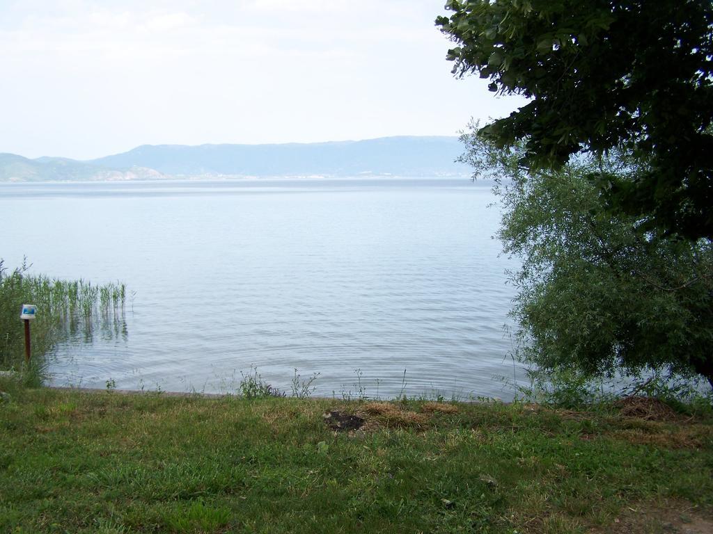 Villa Eros Apartments 2 Struga Esterno foto