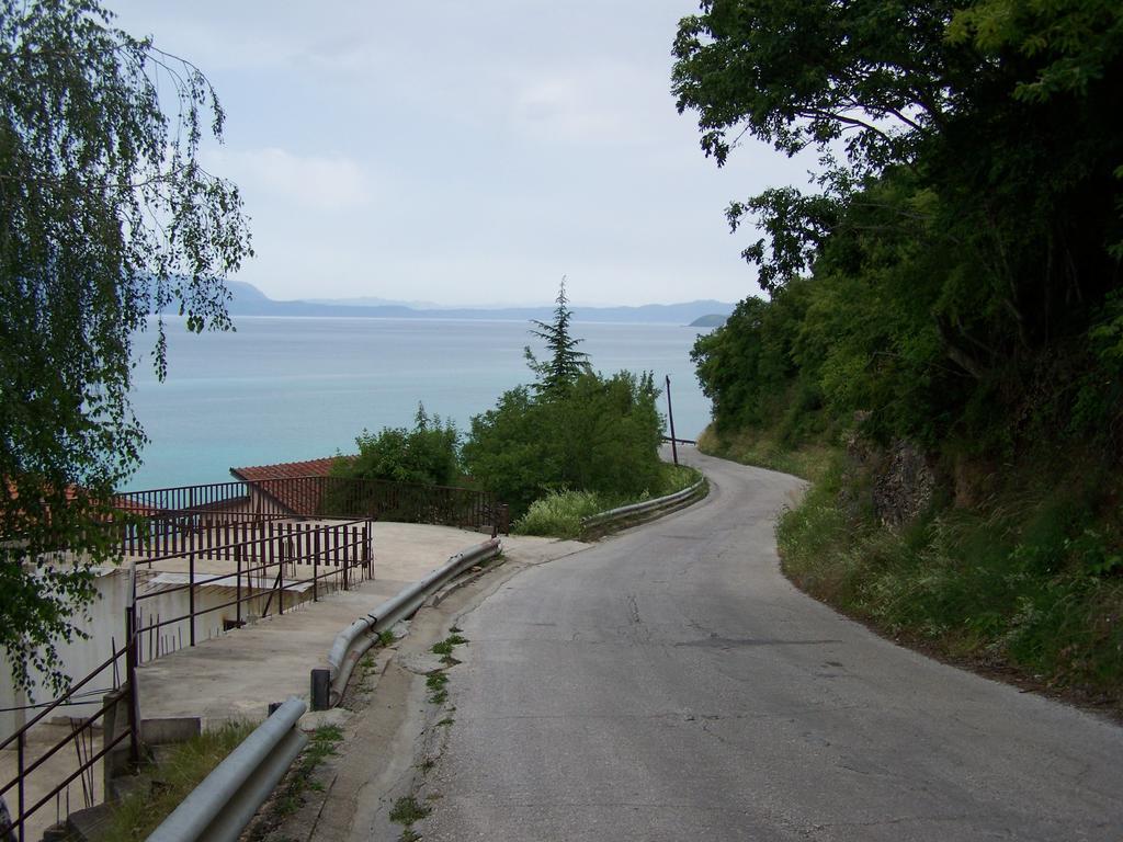 Villa Eros Apartments 2 Struga Esterno foto
