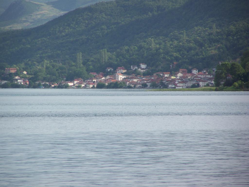 Villa Eros Apartments 2 Struga Esterno foto