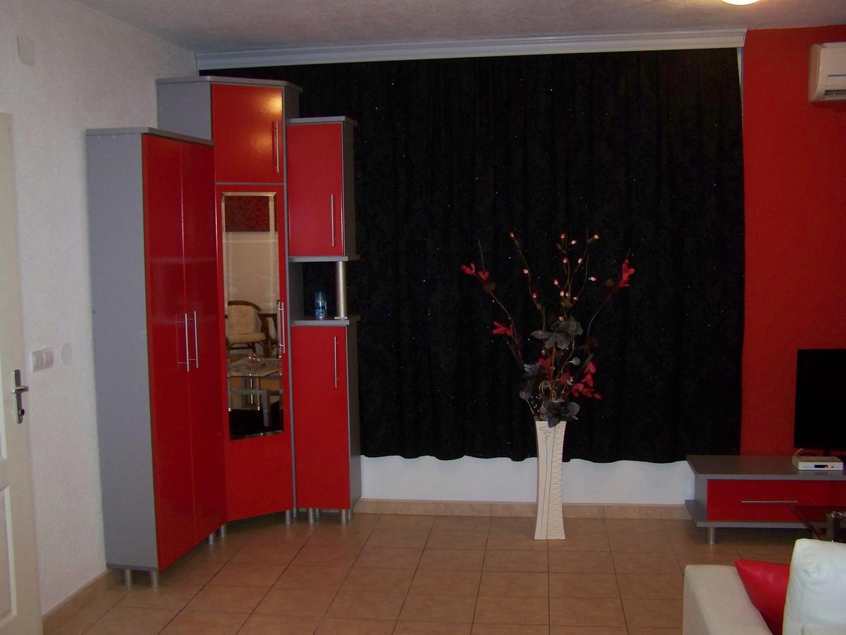 Villa Eros Apartments 2 Struga Esterno foto