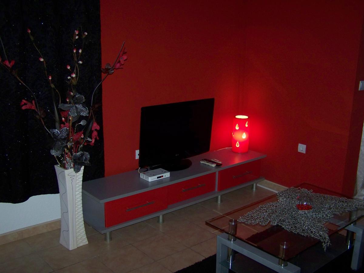 Villa Eros Apartments 2 Struga Esterno foto