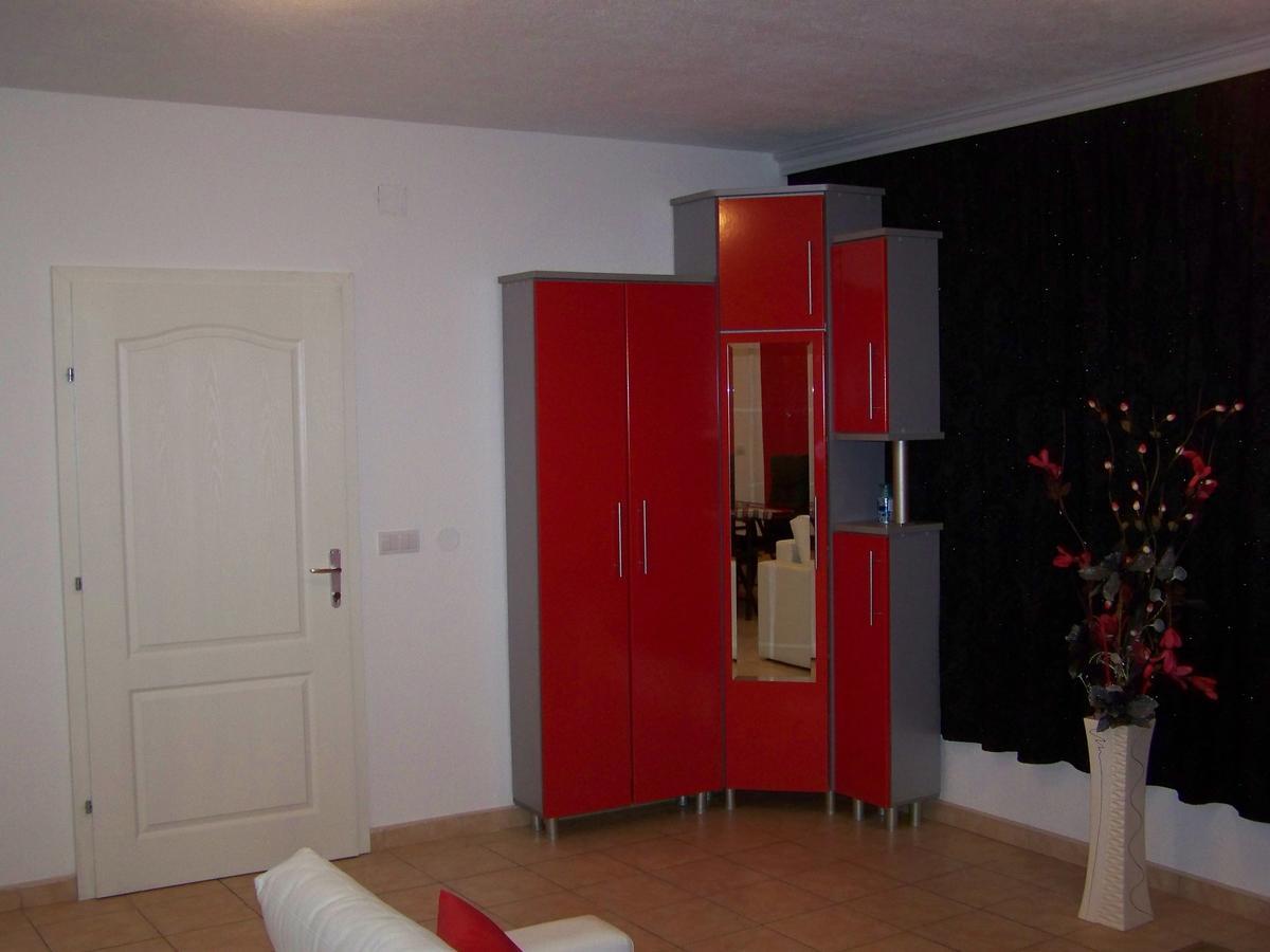 Villa Eros Apartments 2 Struga Esterno foto