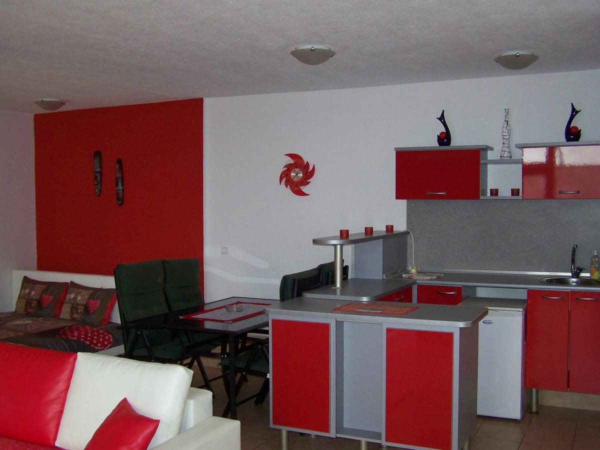 Villa Eros Apartments 2 Struga Esterno foto