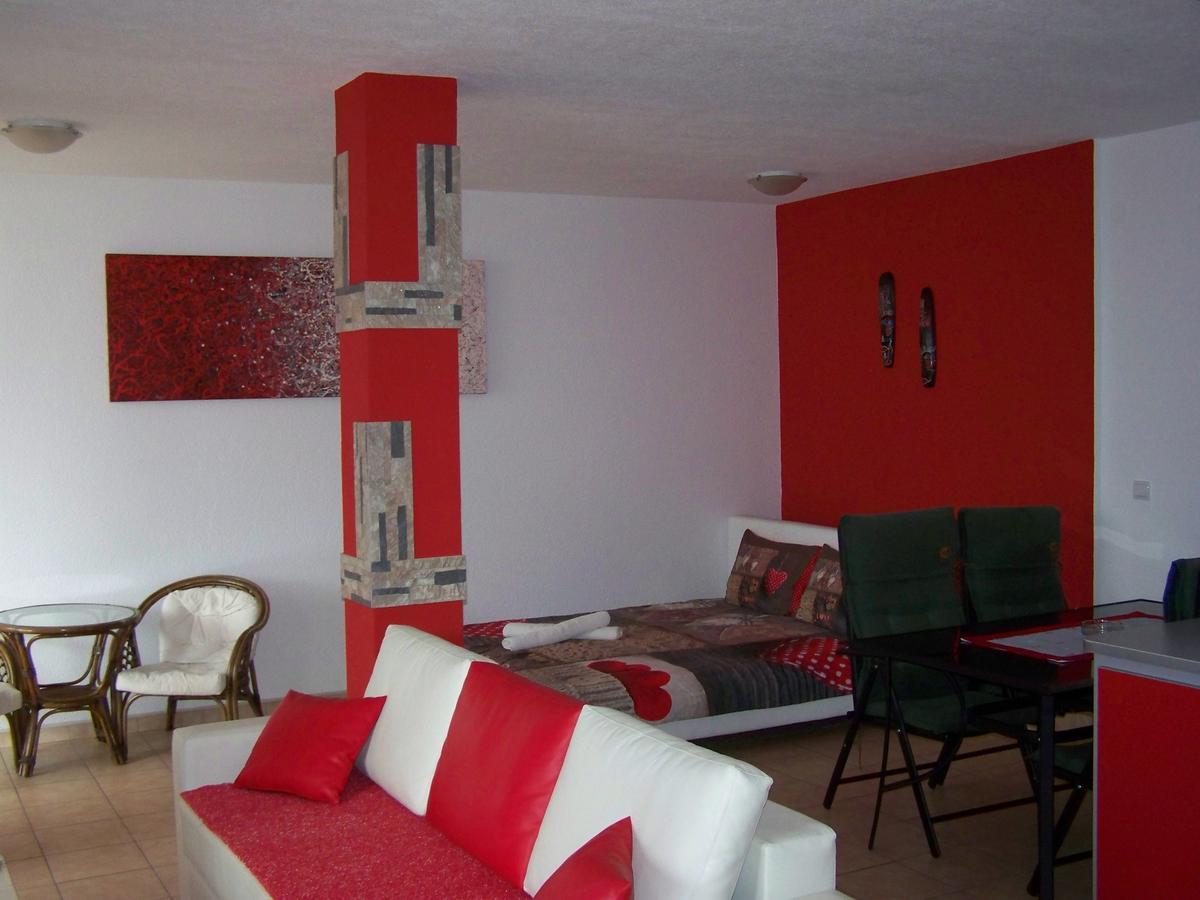 Villa Eros Apartments 2 Struga Esterno foto