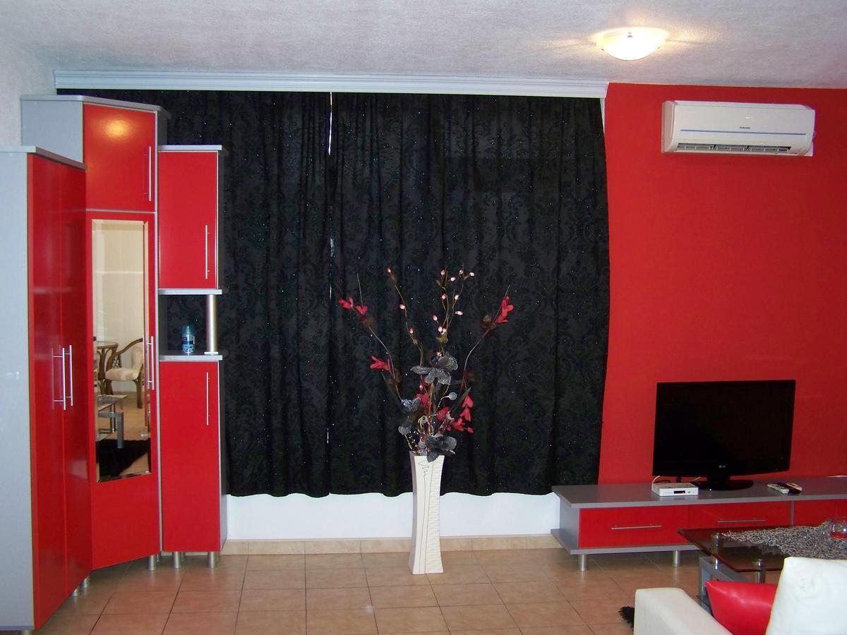 Villa Eros Apartments 2 Struga Esterno foto
