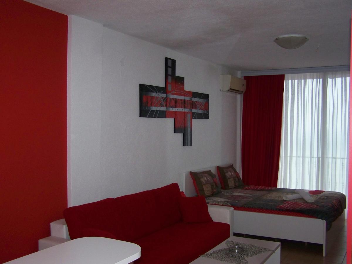 Villa Eros Apartments 2 Struga Esterno foto