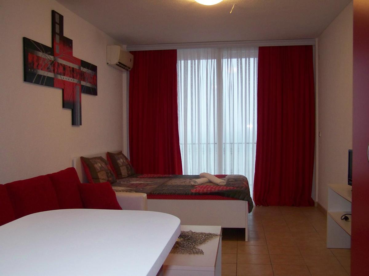 Villa Eros Apartments 2 Struga Esterno foto