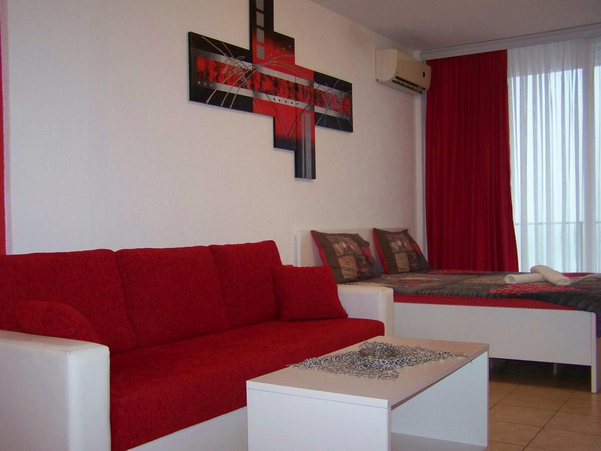 Villa Eros Apartments 2 Struga Esterno foto