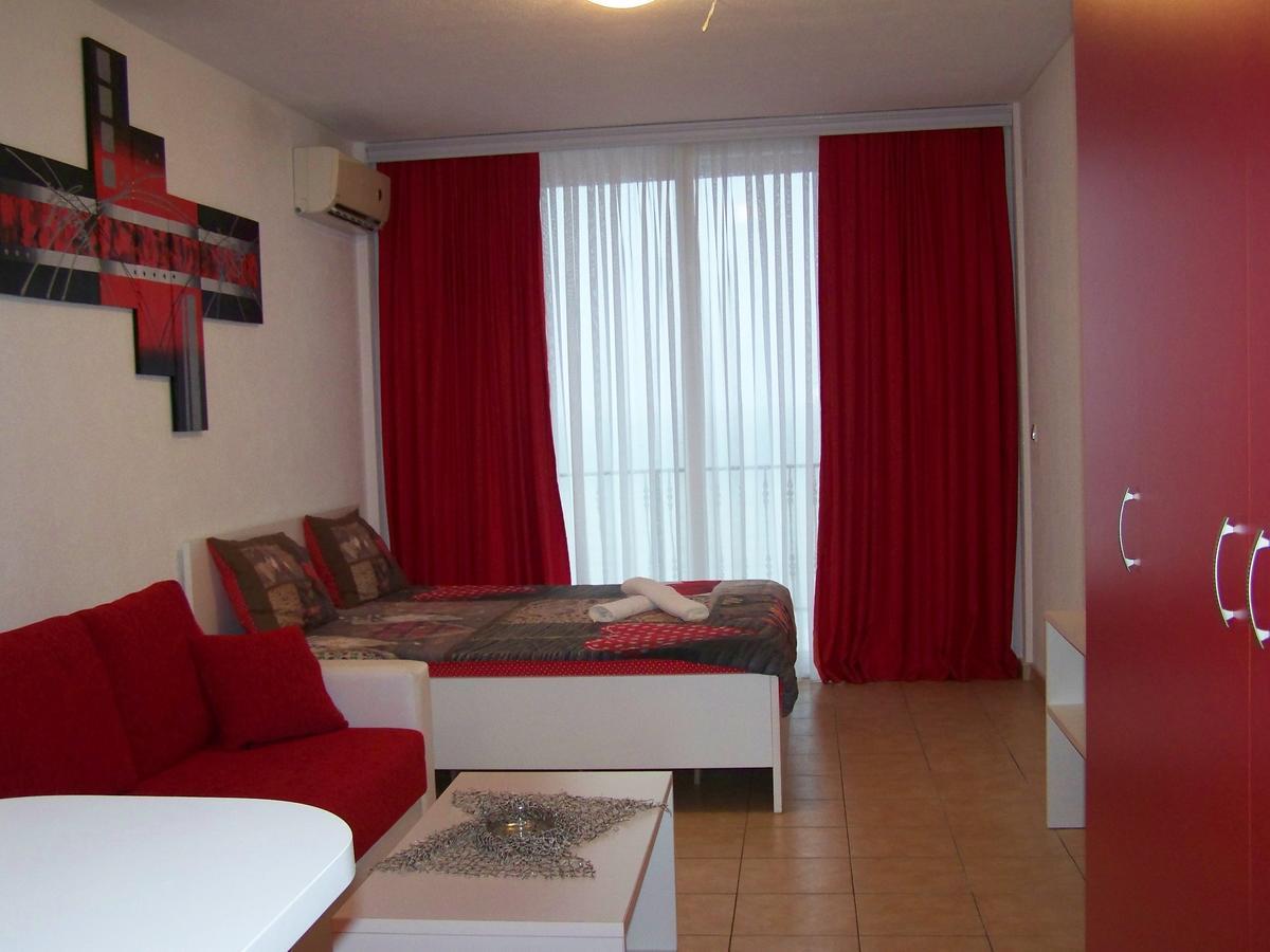 Villa Eros Apartments 2 Struga Esterno foto