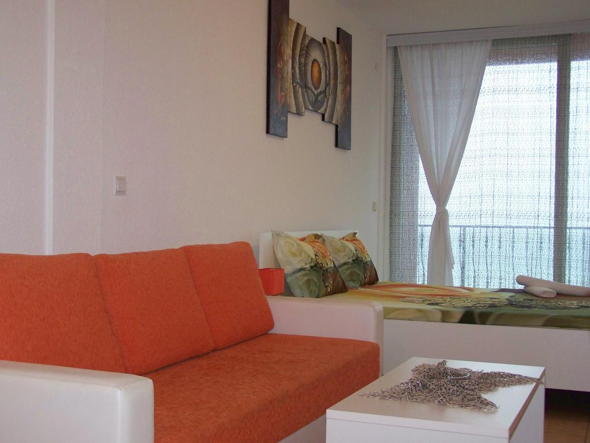 Villa Eros Apartments 2 Struga Esterno foto