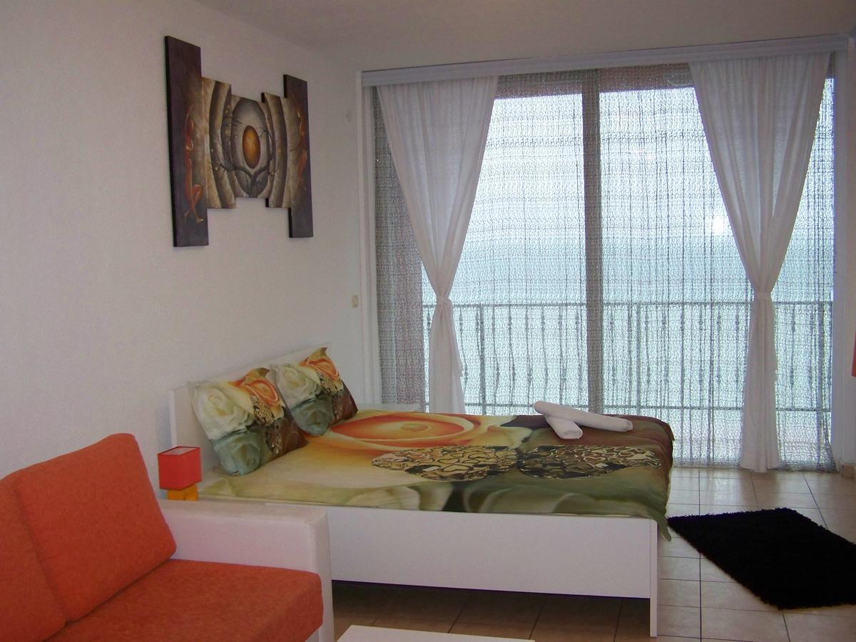 Villa Eros Apartments 2 Struga Esterno foto