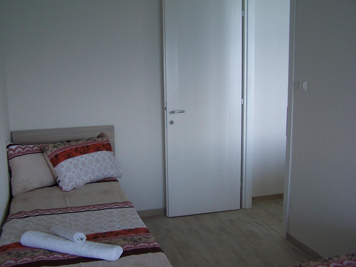 Villa Eros Apartments 2 Struga Esterno foto