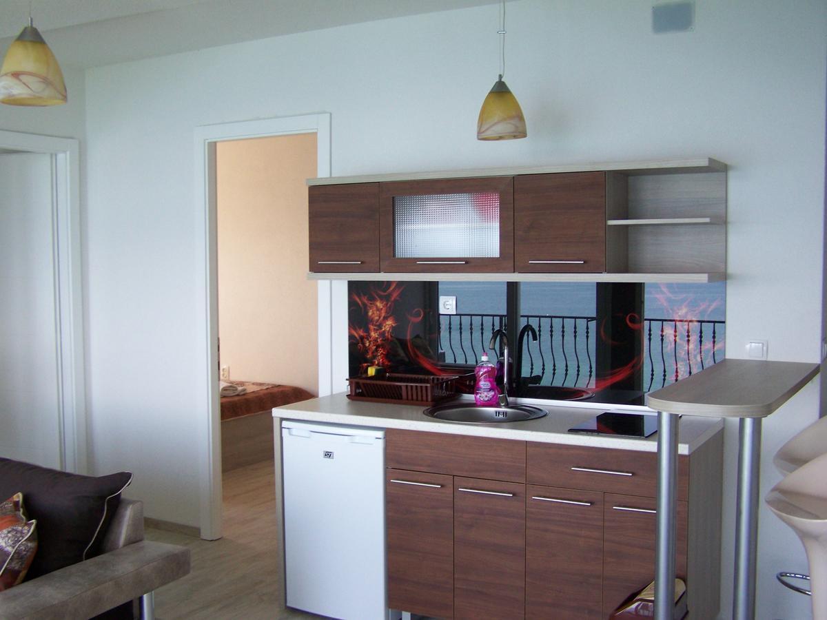 Villa Eros Apartments 2 Struga Esterno foto