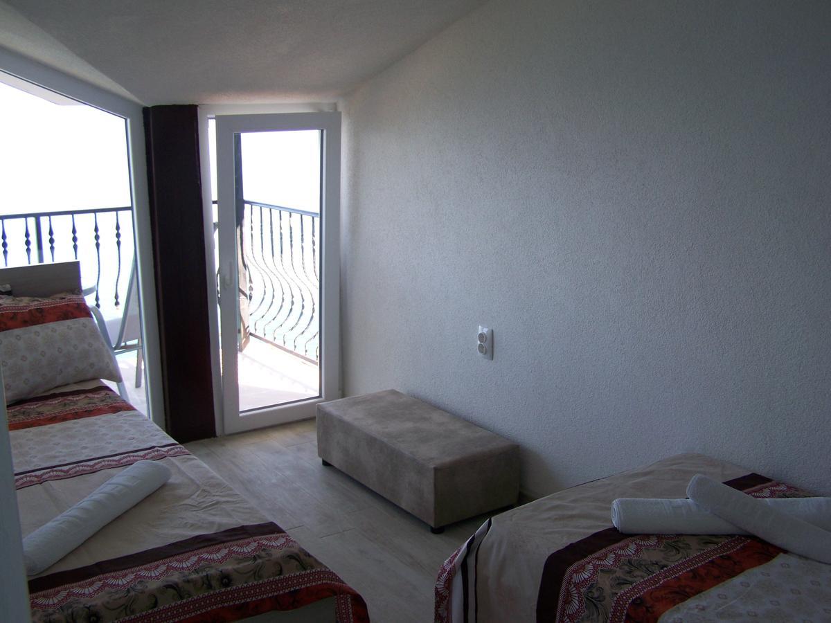 Villa Eros Apartments 2 Struga Esterno foto
